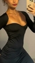 Vestido Ravena Preto na internet