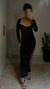 Vestido Ravena Preto - comprar online