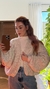 Cardigan Tricot Off Mescla - comprar online