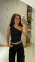 Cropped Vênus Preto - comprar online