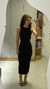 Vestido Nina Preto - comprar online