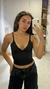 Cropped Medusa - Preto - comprar online