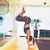 Bola de Yoga/Pilates Original para Exercício em casa - Zen Panda