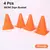 Cones Resistente para treinos - loja online
