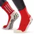 Meia Grip Pro Masculina – Mais Estabilidade para Corrida, Treino e Jogo