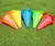 Cones Resistente para treinos - comprar online