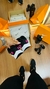 Nike Pegasus Preto Pink - Zen Panda