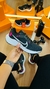 Nike Pegasus Preto Pink na internet