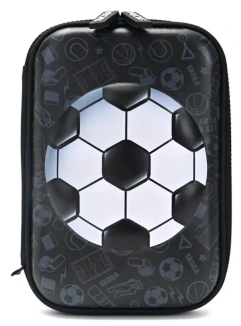Cartuchera Termoformada Lets Play Sports Skora
