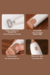 Mini batedor de leite portátil, fabricante de espuma para lattes, batedor de café, misturador de bebidas - Creative Basics