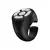 Anel de rolagem sem fio, controle remoto, controlador de celular, bluetooth - comprar online
