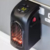 Caloventor Regulable 400W – Compacto, Potente y Eficiente - comprar online