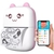 Mini Impresora Portátil – Imprime en Cualquier Momento y Lugar