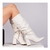 Bota Franzida Feminina - comprar online
