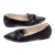 Sapato Preto com Laço - Elegância e Conforto - comprar online
