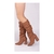 Bota Franzida Feminina
