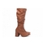 Imagem do Bota Franzida Feminina