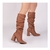 Bota Franzida Feminina