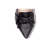 Sapato Preto com Laço - Elegância e Conforto