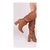 Bota Franzida Feminina - Panorama Fashion – Moda feminina e calçados cheios de estilo!