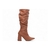 Bota Franzida Feminina - loja online