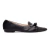 Imagem do Sapato Preto com Laço - Elegância e Conforto