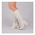 Bota Franzida Feminina