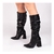 Bota Franzida Feminina - Panorama Fashion – Moda feminina e calçados cheios de estilo!