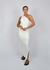 Vestido Hibisco Off White - comprar online