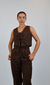 Colete Capri Marrom - comprar online