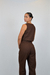 Colete Capri Marrom - loja online