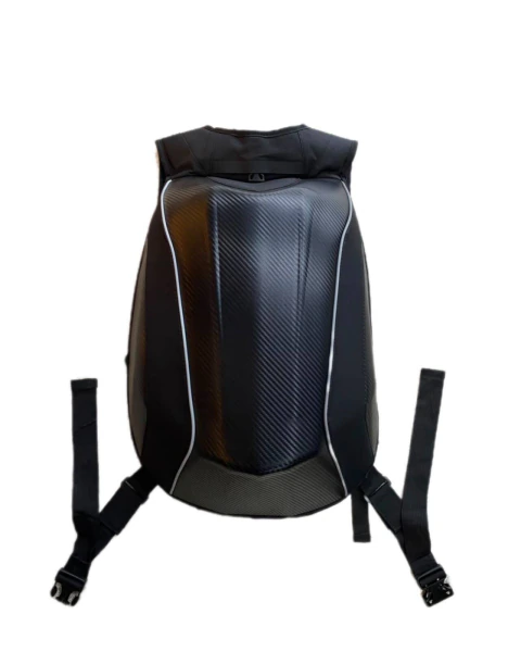 Mochila Rigida Expandible
