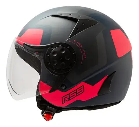 Casco Hawk Rs9 Bullet