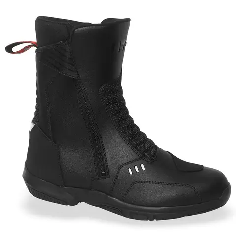 Bota Touring NTO Track Hombre Negra