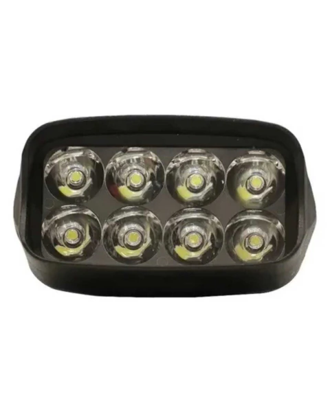 Faro Auxiliar 8 Led