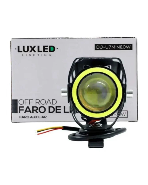 Faro Auxiliar Ojo De Angel (Chico)