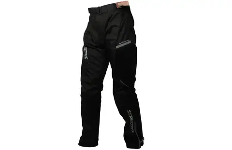 Pantalon Spektor Airflow Suquia Veran Negro