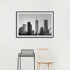 GIANTS B&W