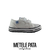 JAGUAR 130 - Zapatillas Infantiles de Lona con Puntera y Velcro