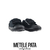 JAGUAR 130 - Zapatillas Infantiles de Lona con Puntera y Velcro - Metele Pata Calzados