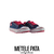 JAGUAR 128 - Zapatillas Infantiles de Lona con Puntera - Metele Pata Calzados