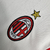 Camisa Retrô Manga Longa Milan 2006/07 Branca Final Moscow na internet