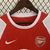 Camisa Retrô Arsenal Manga Longa 2002 - comprar online