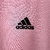 Camisa Inter Miami I 23/24 - Torcedor Adidas Feminina - Rosa com detalhes em preto - Golden Gol Camisas