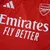 Camisa Arsenal 25/26 Torcedor Masculina - Vermelha e Branca na internet