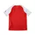 Camisa Arsenal 25/26 Torcedor Masculina - Vermelha e Branca na internet