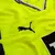Camisa Borussia Dortmund Edição especial de Aniversário 25/26 manga longa - Torcedor Puma Masculina - Amarela neon com detalhes em preto - Golden Gol Camisas