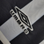 Camisa Retrô Atlético Mineiro I 2003 - Umbro Masculina - Branca e preta com detalhes em amarelo e com patrocínio - Golden Gol Camisas