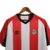 Camisa Bradford I 23/24 - Torcedor Umbro Masculina - Branca com detalhes em vermelho e preto - Golden Gol Camisas