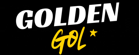 Golden Gol Camisas